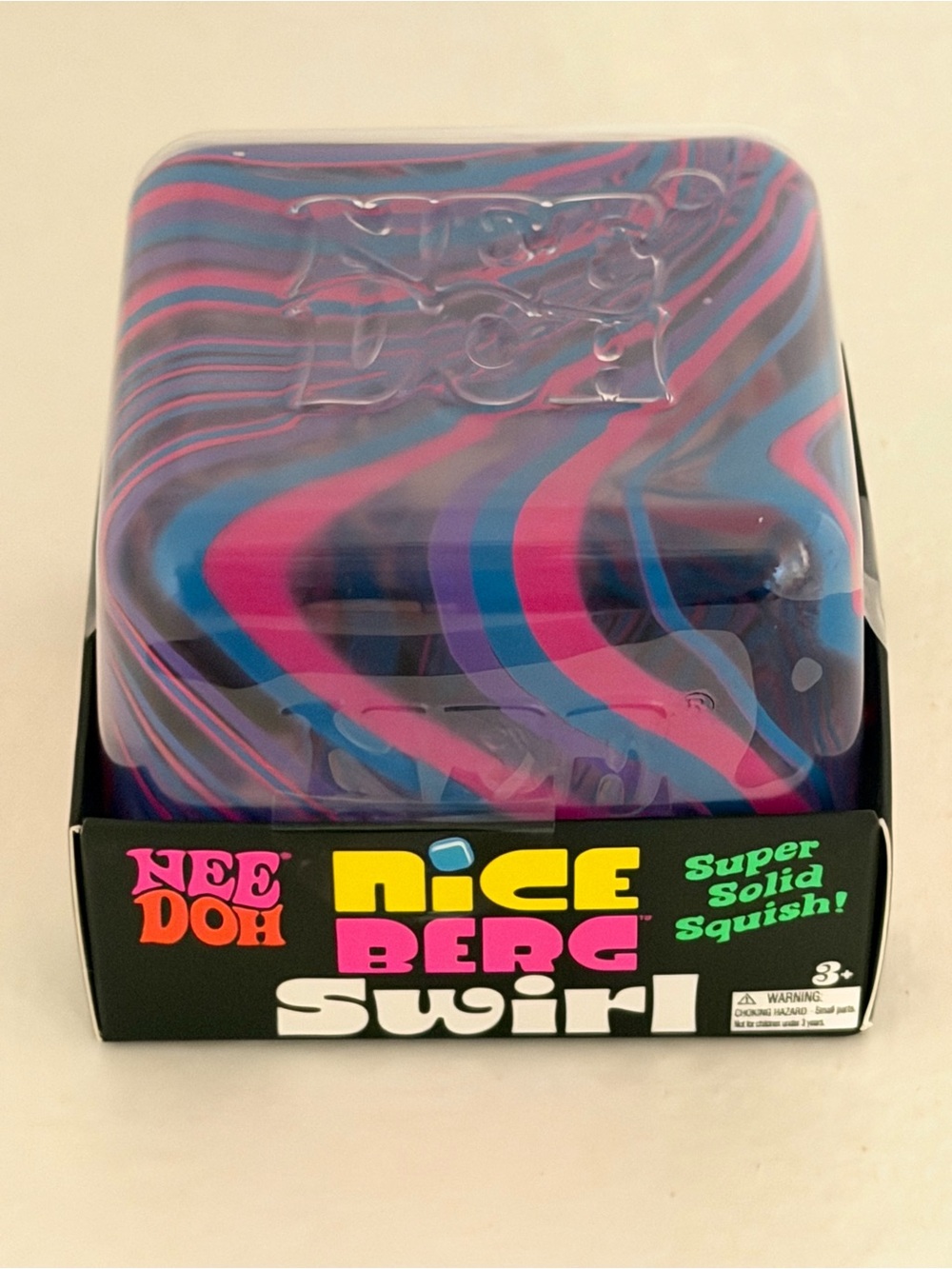Needoh Nice Berg Swirl